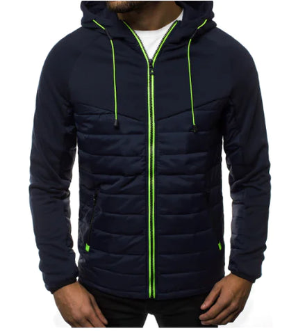 Sudadera con capucha para hombre para otoño/invierno