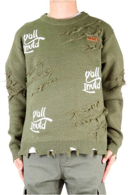 HAMES Men's premium pullover sweater