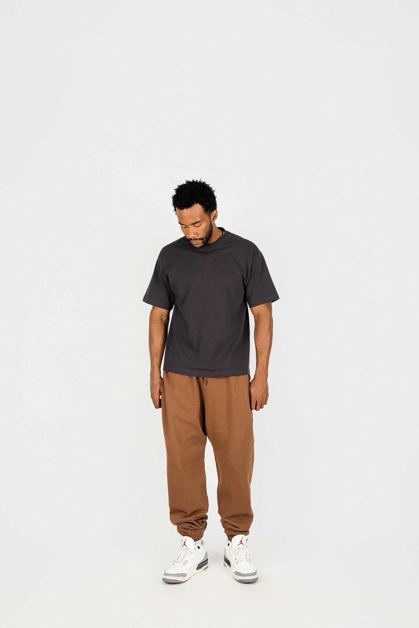 Heavyweight Boyfriend Joggers