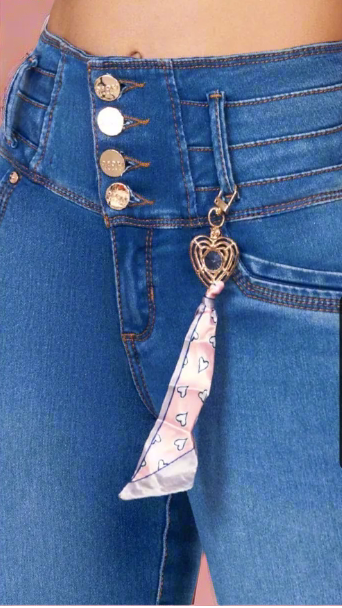 Melba 100% 正品哥倫比亞提臀牛仔褲