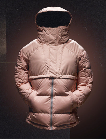 女士 CATNAP 全拉鍊羽絨服