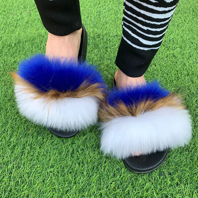 Casual Flat Bottom Slippers for Women