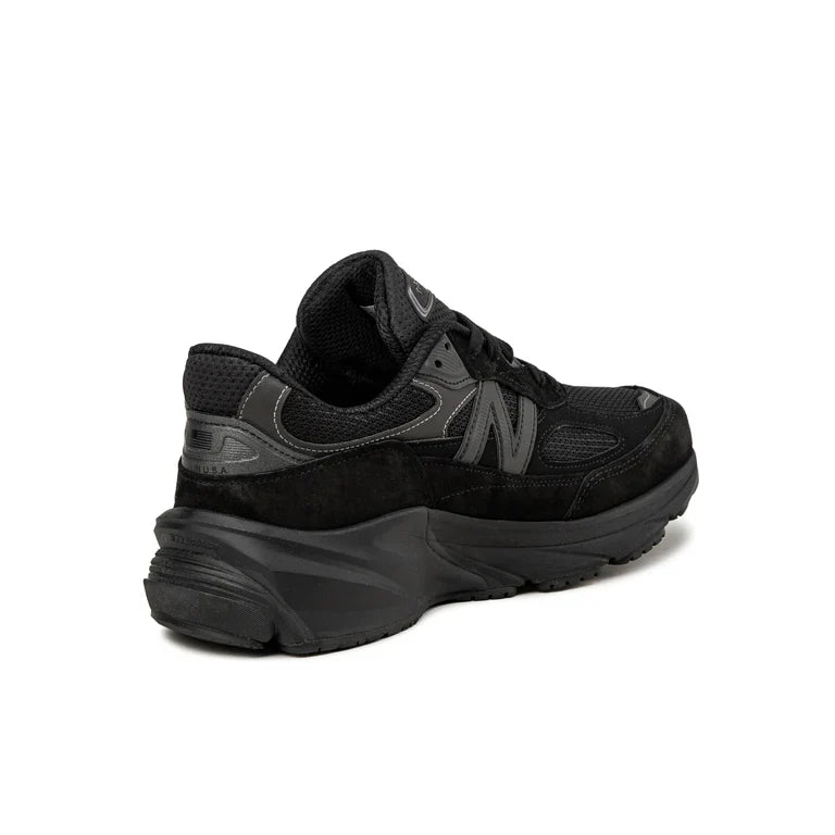 New Balance 990v6 Men All Black