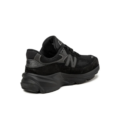 New Balance 990v6 Men All Black