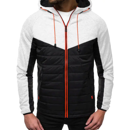 Sudadera con capucha para hombre para otoño/invierno