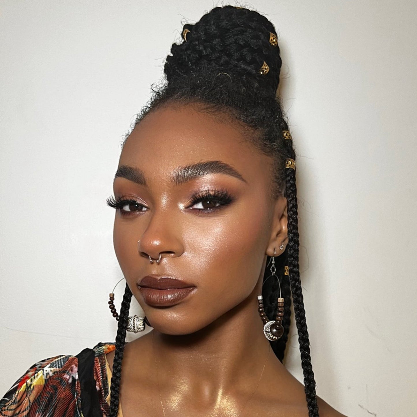 Dúo de corrector y base impecable BlurEFX™ de Ashunta Sheriff Beauty