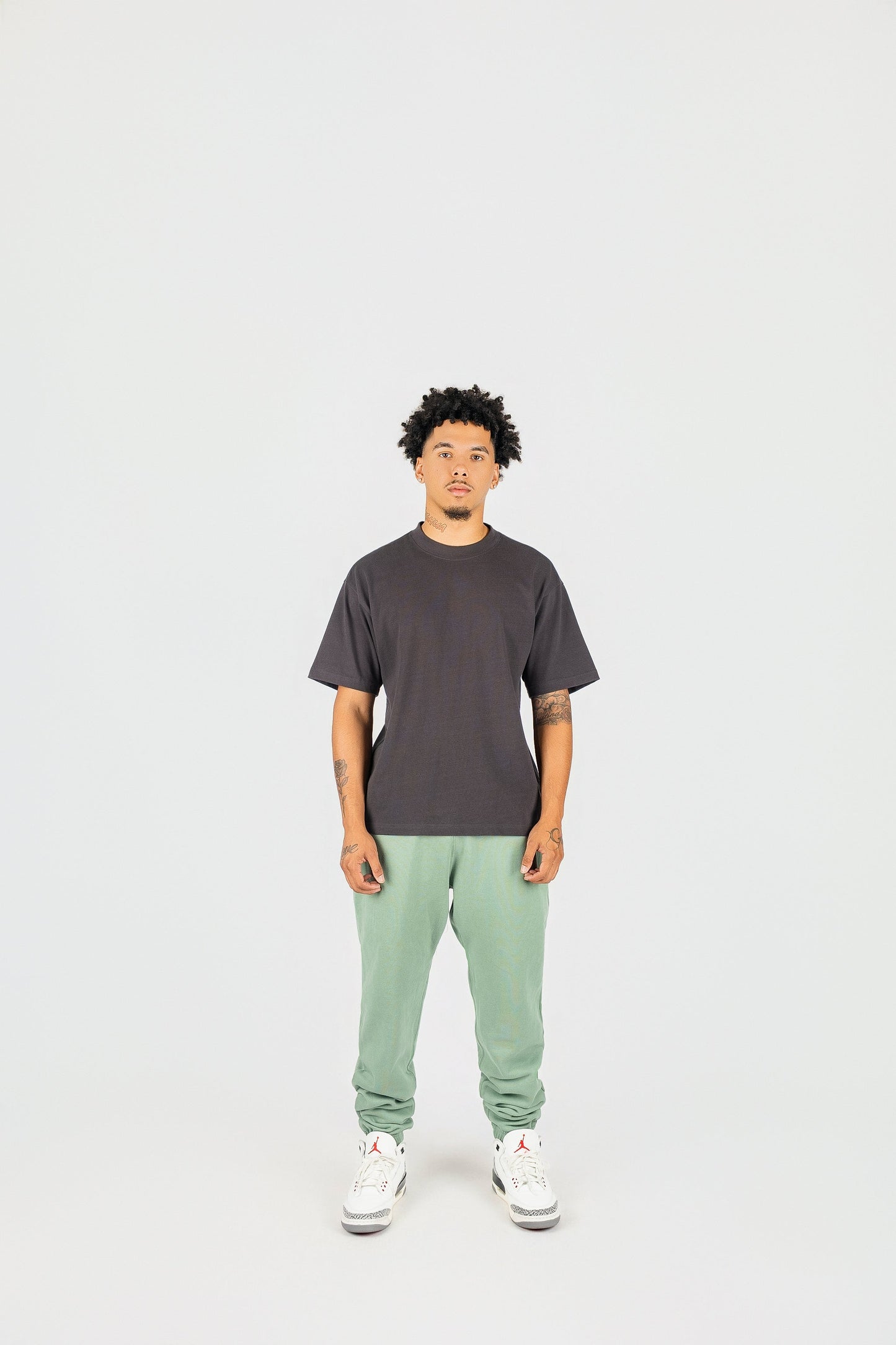 Heavyweight Boyfriend Joggers