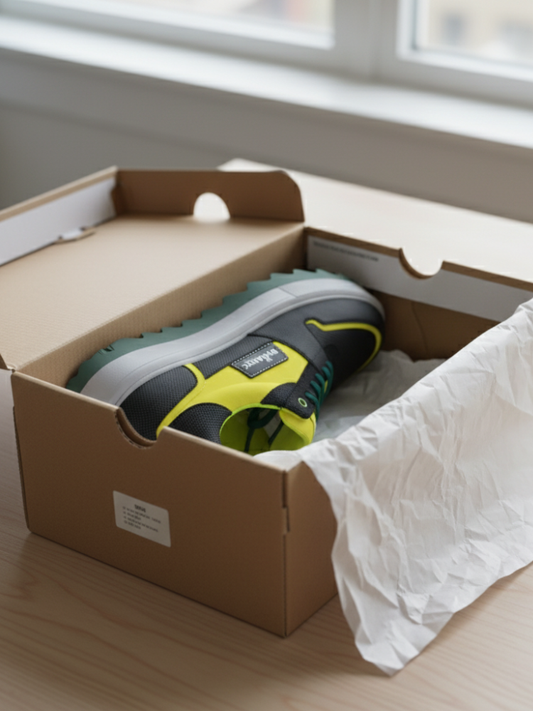 Eco-Friendly Sneakers BYMANYC ® New York BROOKLYN VIBES