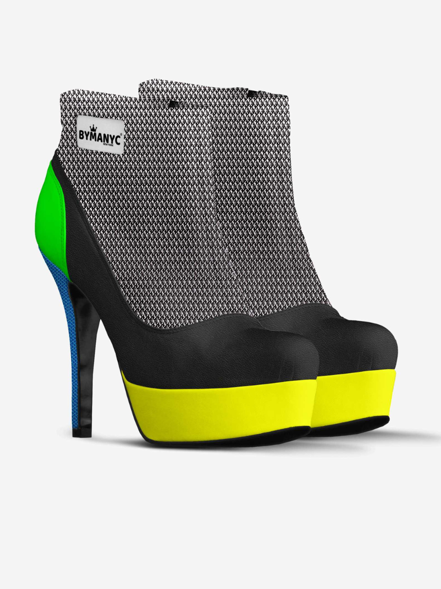 Ethical Shoes NYC Luxury Women's Footwear BYMANYC New York Ecological Hudson Yards