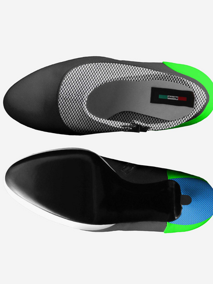 Ethical Shoes NYC Luxury Women's Footwear BYMANYC New York Ecological Hudson Yards