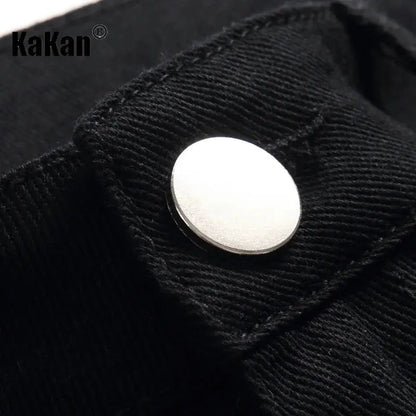 歐美新款男士做舊休閒牛仔褲