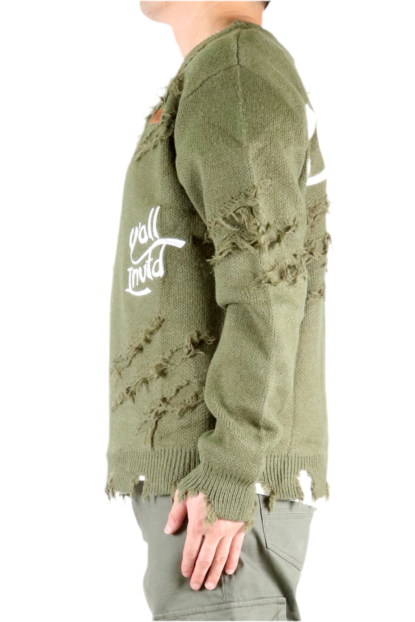 HAMES Men's premium pullover sweater