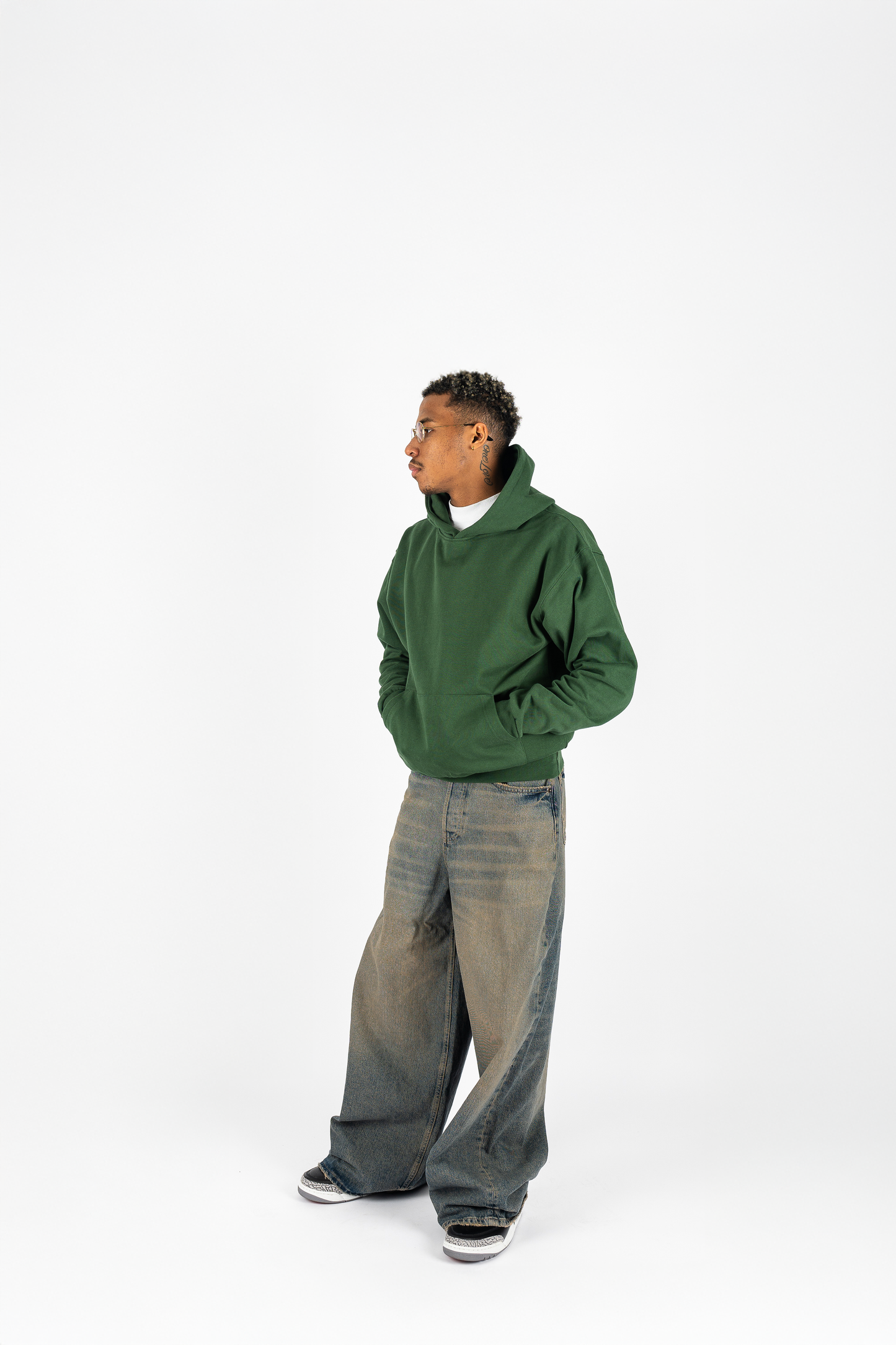 Heavyweight Boyfriend Hoodie