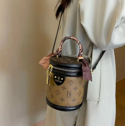 New Korean Style Women's Bucket Bag (Shoulder)