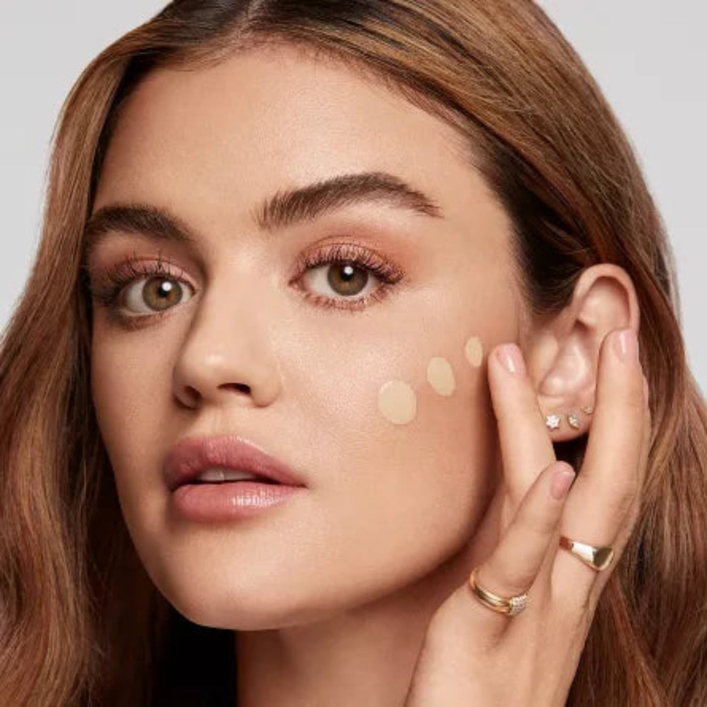 完美肌膚舒適霧麵粉底液