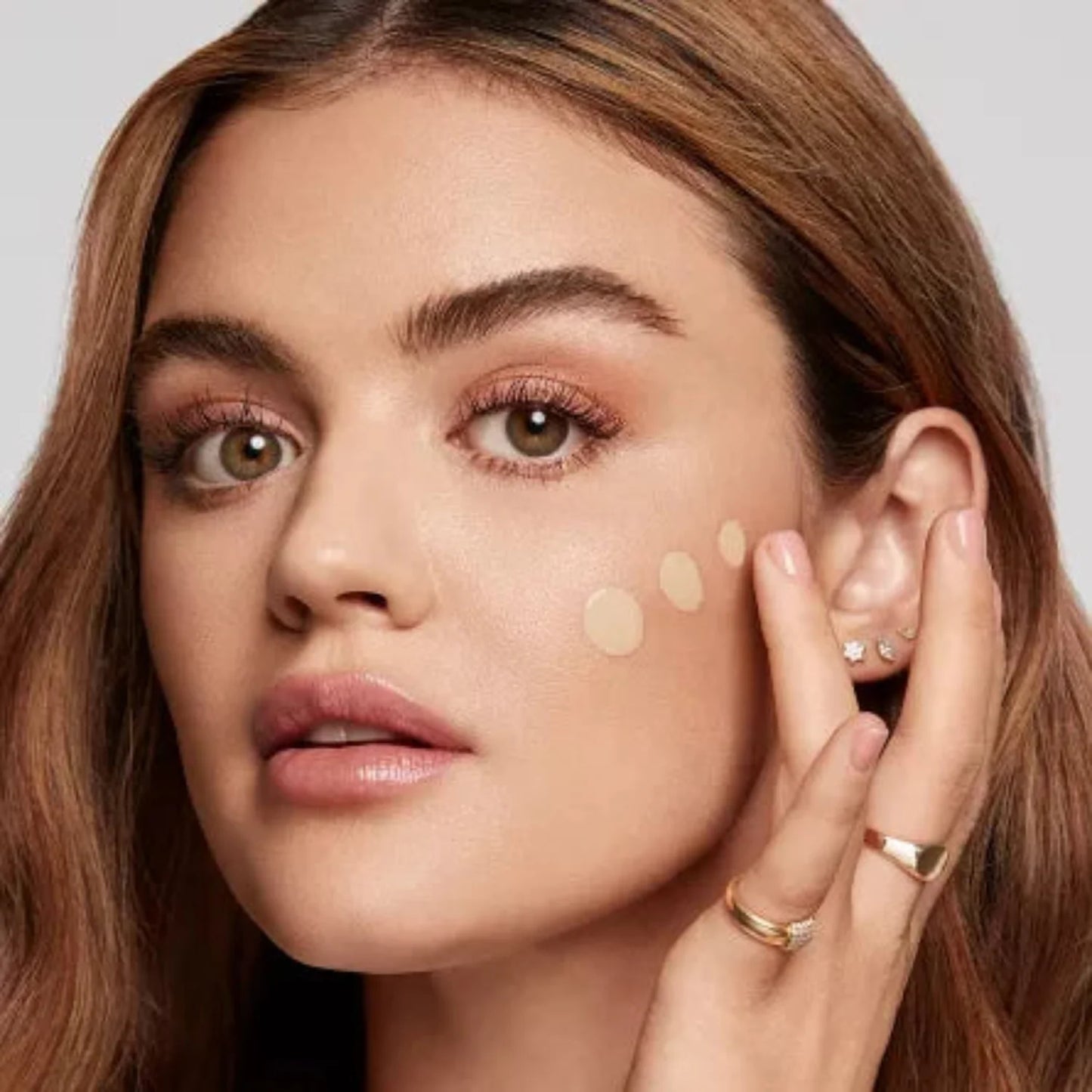 清透膚色粉底液