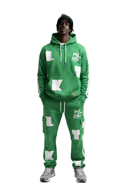 PINE Heavy weight brushed vintage washing pullover hoodie