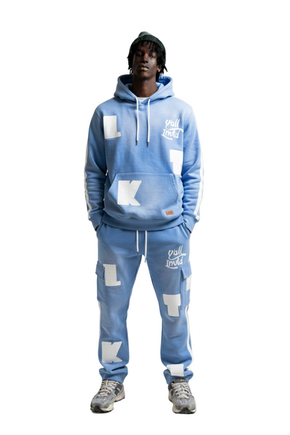 MAXX Heavy weight brushed vintage washing pullover hoodie