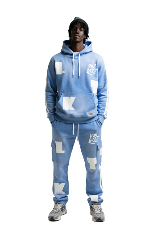 MAXX Heavy weight brushed vintage washing pullover hoodie