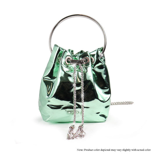 H - Milano = Metallic Mint