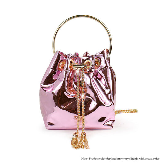 H - Milano = Metallic Pink