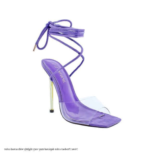 Hannah Claire {Order 1/2 Size Larger} Lavender