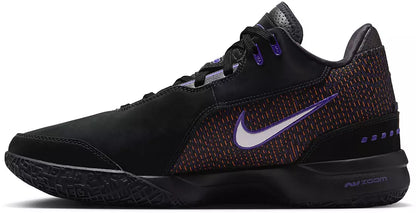 Nike ZM Lebron NXXT Gen AMPD Black University Red Gold