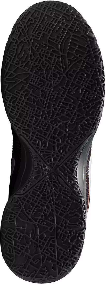 Nike ZM Lebron NXXT Gen AMPD Black University Red Gold