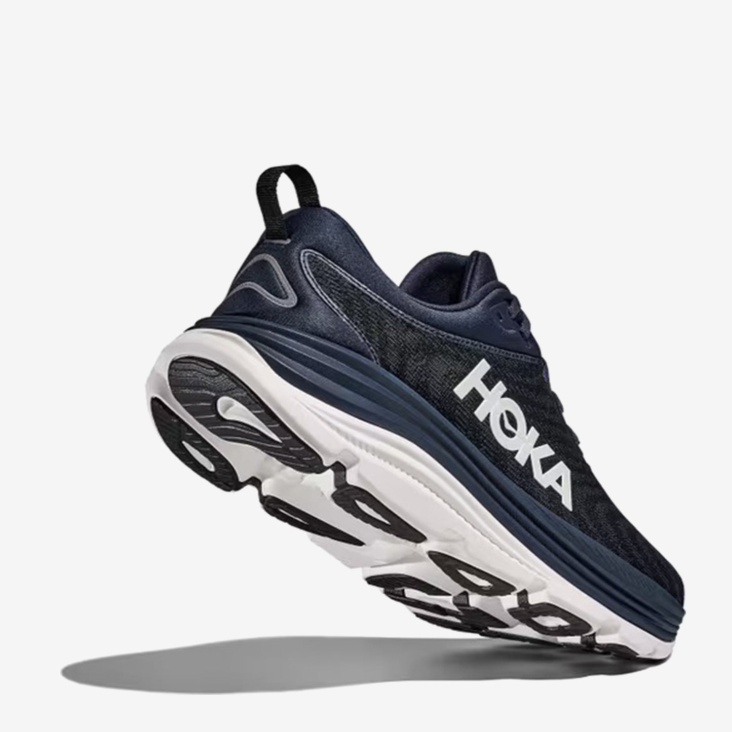 Hoka Gaviota 5 Men Varsity Navy White