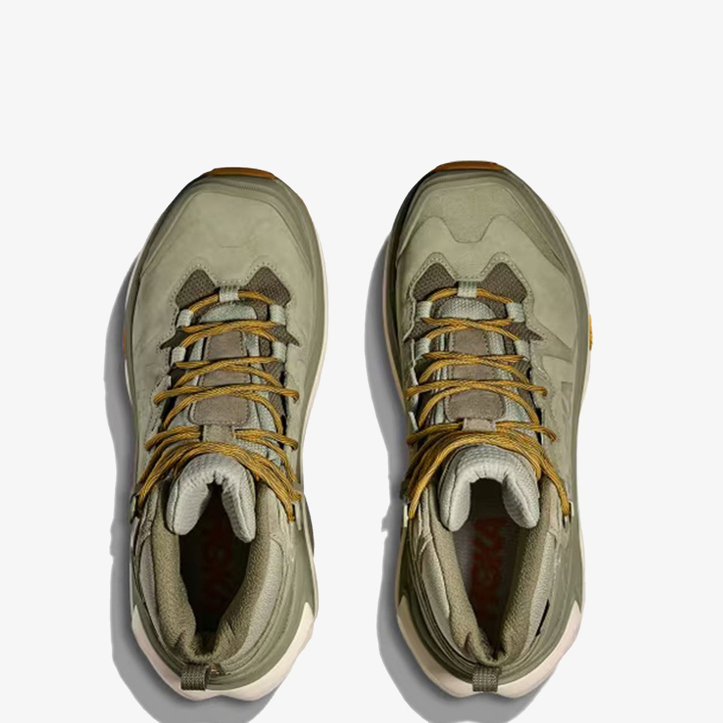 Hoka Kaha 3 GTX Men  Sea Moss Oat Milk