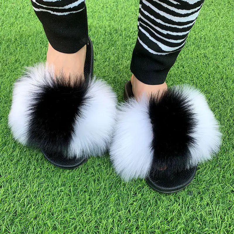 Casual Flat Bottom Slippers for Women