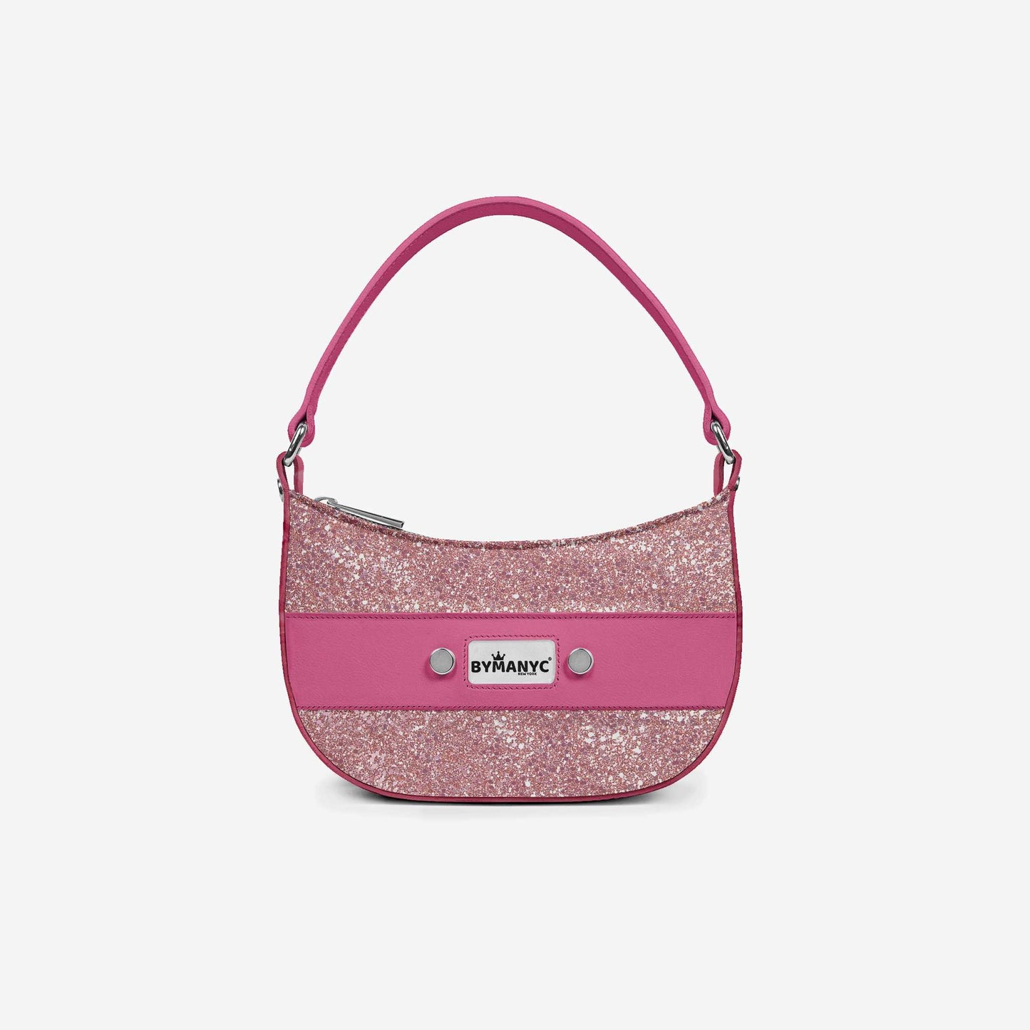 Handbag Vegan BYMANYC ® New York – Fashion Couture SoHo Pink