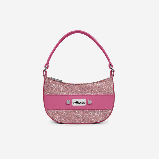 Handbag Vegan BYMANYC ® New York – Fashion Couture SoHo Pink