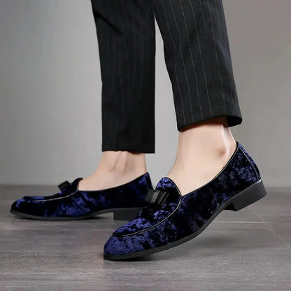 高品質男士樂福鞋莫卡辛駕駛鞋