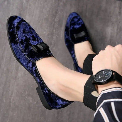 高品質男士樂福鞋莫卡辛駕駛鞋