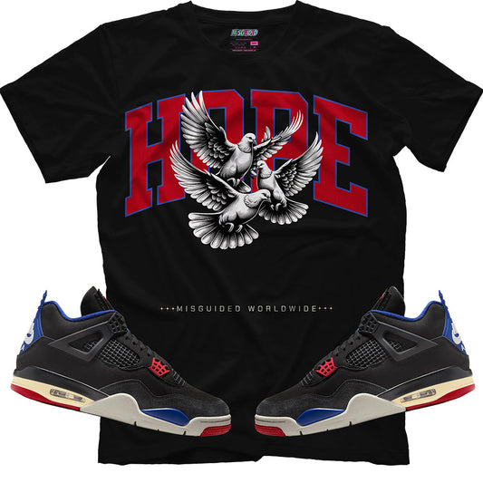 Hope (Air Jordan 4 Rare Air) T-Shirt
