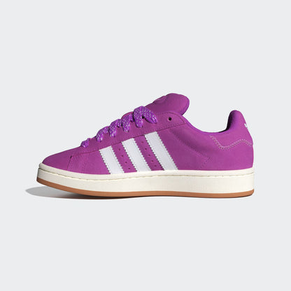 Adidas Women's Campus Purple Burst