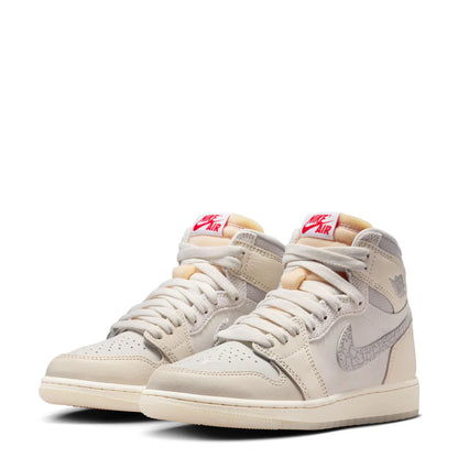 Jordan 1 Men's High OG Sail University Red