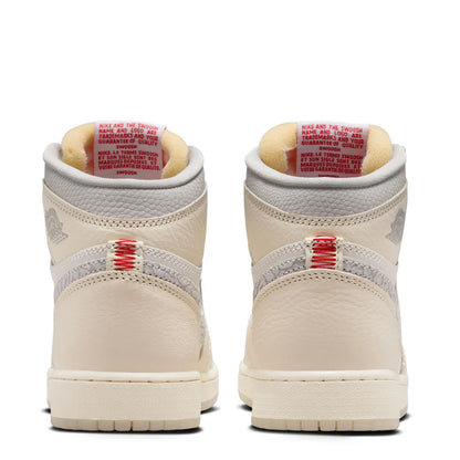 Jordan 1 Men's High OG Sail University Red