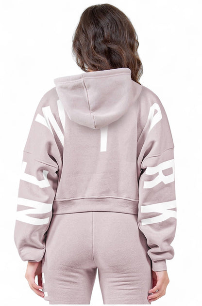 New York Pullover Hoodie/ Sweatpants