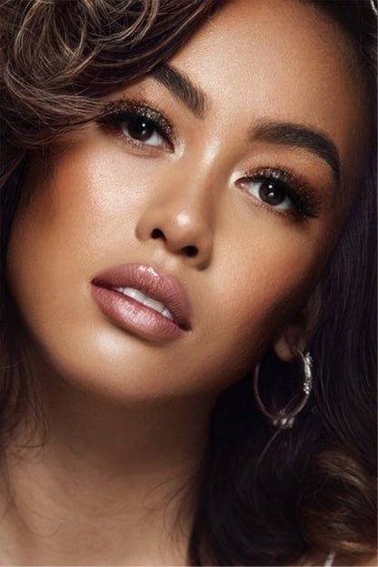 Ashunta Sheriff Beauty Unicorn II Glitter & Matte Shadow Palette