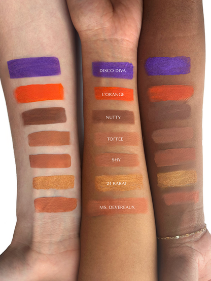 Crema mate multiusos vegana Ashunta Sheriff Beauty 