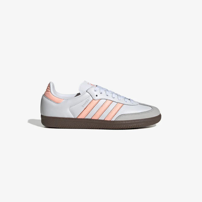 Samba OG Women White Coral