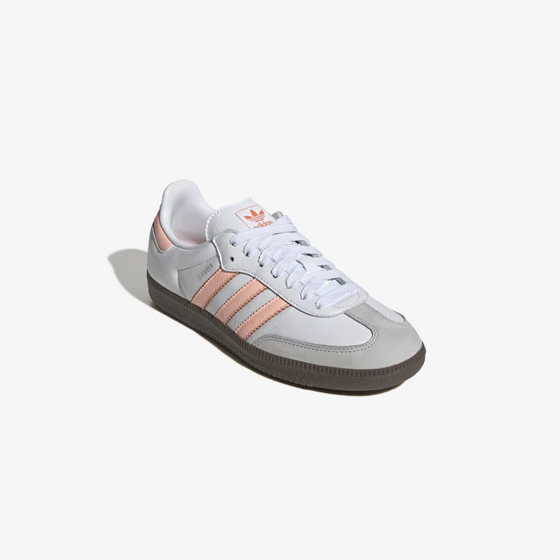 Samba OG Women White Coral