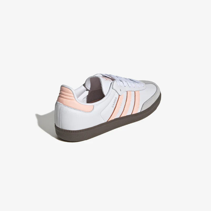 Samba OG Women White Coral