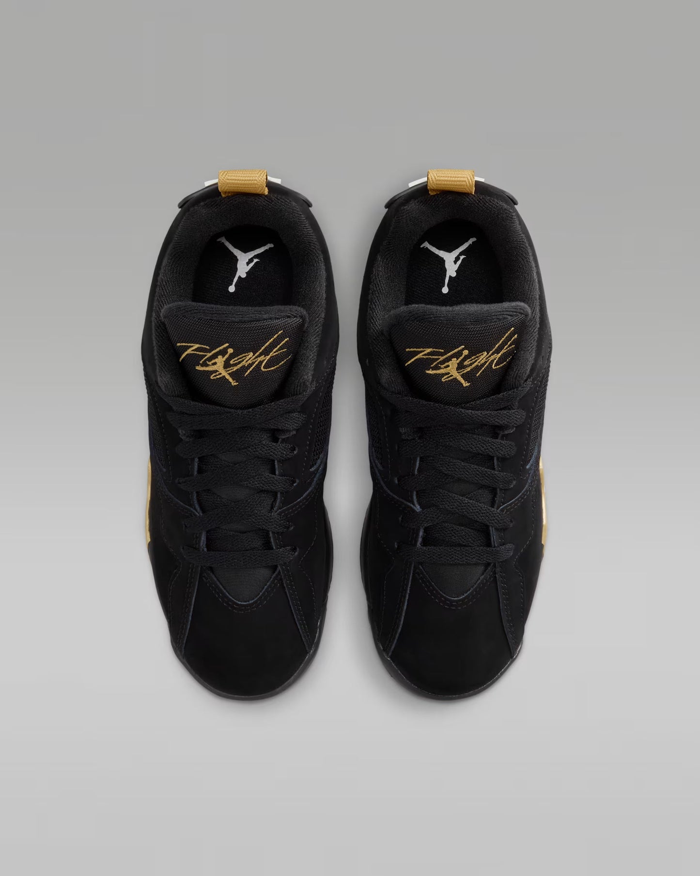 Jordan MVP 92 Men Black Metallic Gold GS