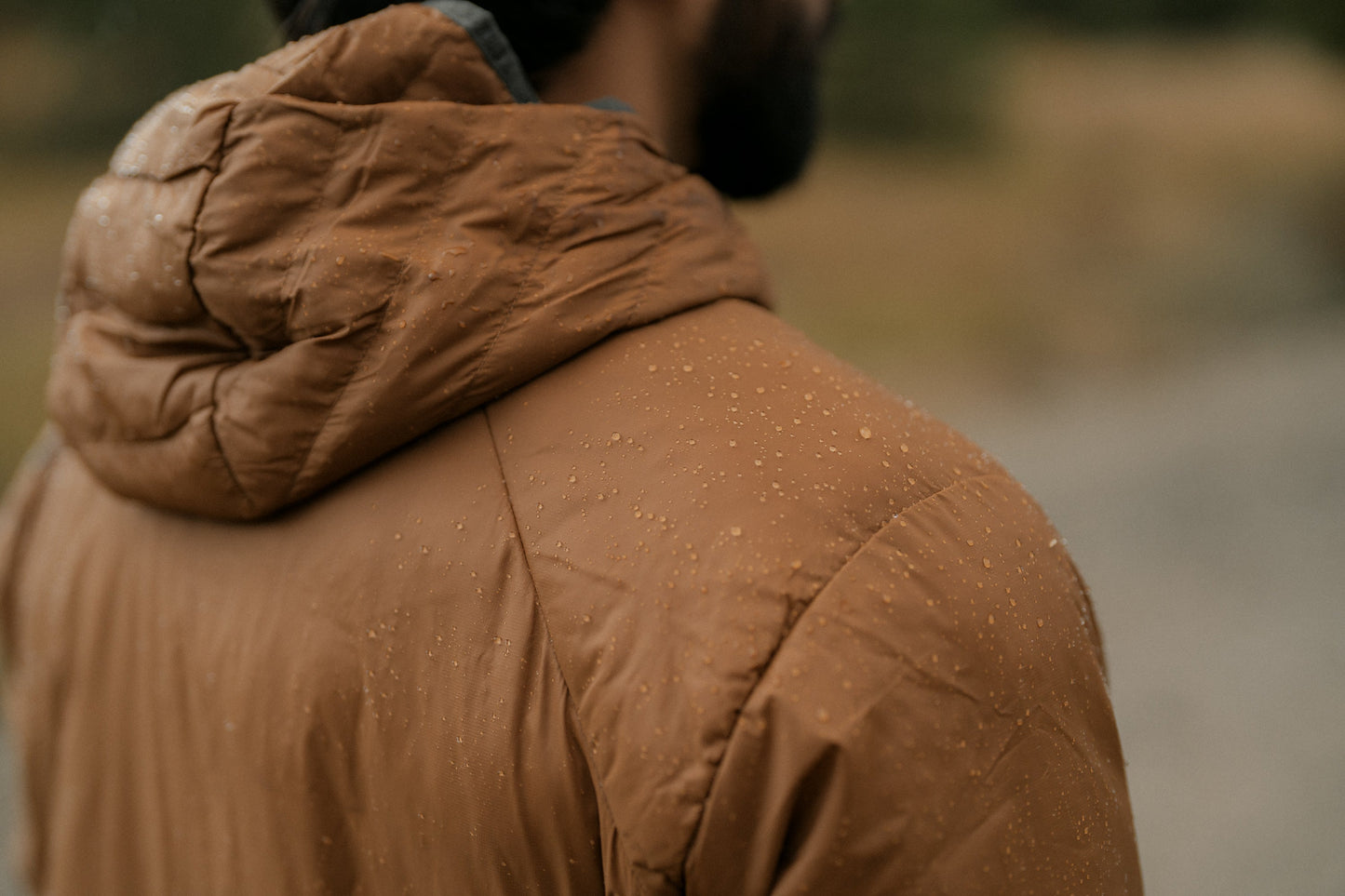 CHAQUETA TÉRMICA MAGNUS PARA HOMBRE