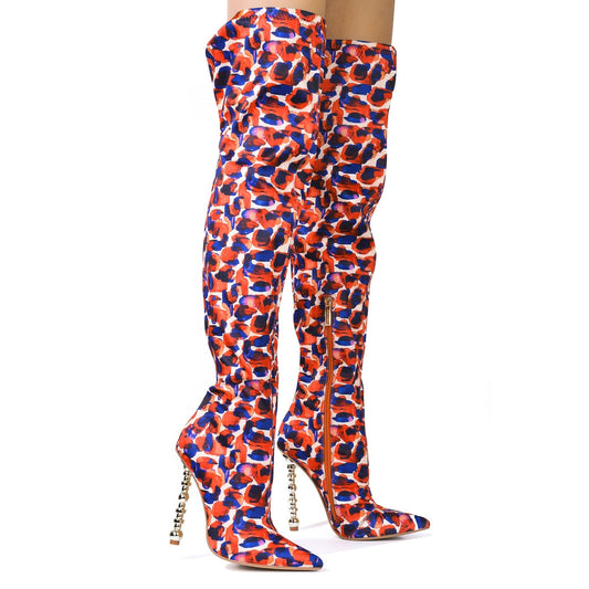 Kailyn - Multi Print