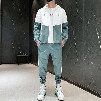 Too Cool for School Track Suit