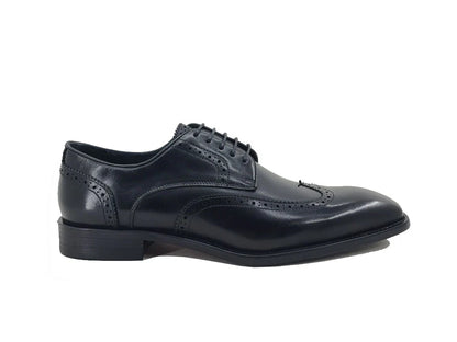 Blucher style Wingtip Oxford